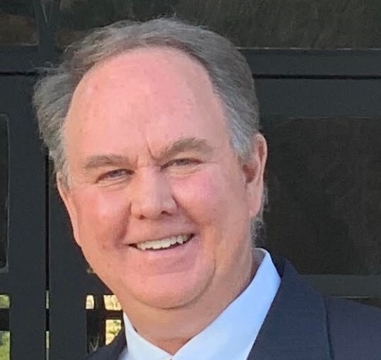 John Farrelly headshot